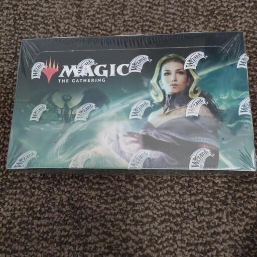 mtg 灯争大戦　日本語　新品、未開封、シュリンク付き\n