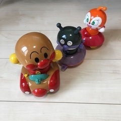 【取引中】アンパンマン　乳児用おもちゃ②