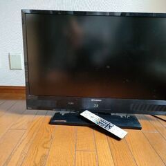 テレビ　MITSUBISHI　lcda32bhr6a　32インチ