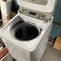 Panasonic 洗濯機 NA-FA80H2