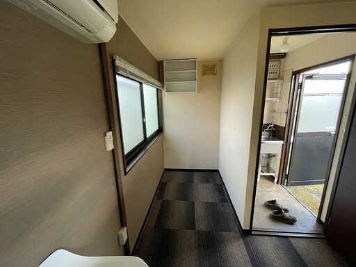 バナナ】札幌市☆メーカー不明/プレハブ/スーパーハウス/幅5400×奥行