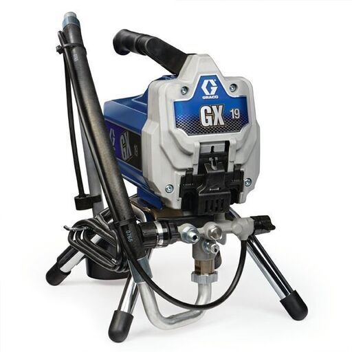 札幌白石区 新品 電気エアレススプレーヤー グラコ GRACO GX19 17H211 塗料 塗装 本郷通店