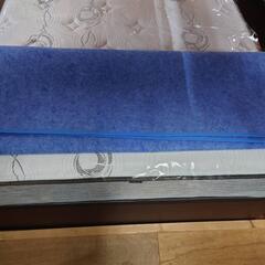 【愛品倶楽部柏店】シモンズ　ドリームベッド　引き出し付セミダブルベッド