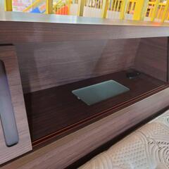 【愛品倶楽部柏店】シモンズ　ドリームベッド　引き出し付セミダブルベッド