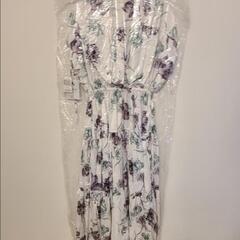 Her lip to　Full Of Love Long Dress