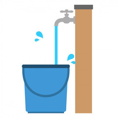 【60分1800円！】加湿器の給水作業（台車利用可能）@文京区後楽_案件id48362の画像