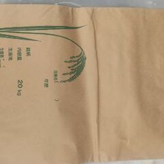 新米令和4年産ササニシキ玄米20Kg