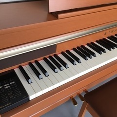 九州エリア配送可能！e48 KAWAI CA-67C 2015年製 電子ピアノ カワイ