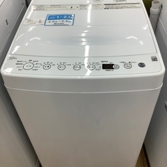 ♦️EJ206番 Haier全自動電気洗濯機 【2018年製】 2018年製 Haier 全自動 電気 4.2kg 洗濯機 お買得 オススメ 人気商品