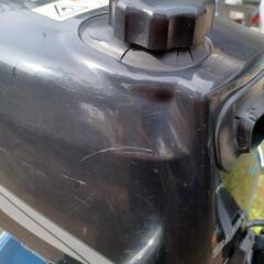 5馬力船外機 スズキDF5春日部市引取限定