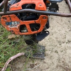 ダンピングランマー(ベローズ破れあり要修理) ダンピングランマー(ベローズ破れあり要修理)