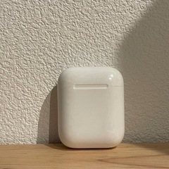airpods 第一世代  ケースとイヤフォン