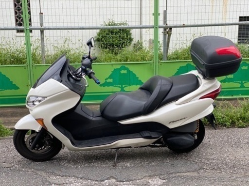 ２日間限定セール！159800円→89800円 ホンダ フォルツァ ビッグスクーター 即乗り可！ ウーバーイーツにも！ 2日間限定セール！159800円→89800円 ホンダ フォルツァ ビッグ