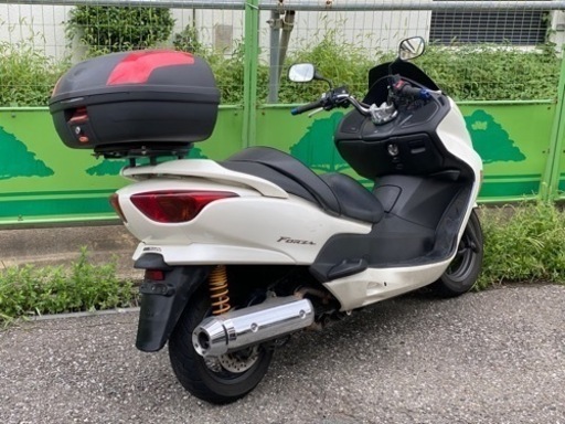 2日間限定セール！159800円→89800円 ホンダ フォルツァ ビッグ