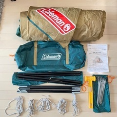 コールマン(テント) エクスカーションティピー/325