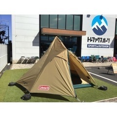 コールマン(テント) エクスカーションティピー/325