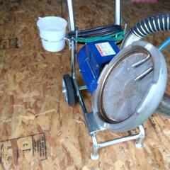 SEIWA　SP-60DX　精和産業　エアレス　フルセット　吹付塗装-７月19まで最終値下げ！早い者勝ち！極美品！！シマノ　ツインパワーc3000HG