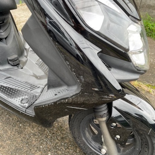 売却済み マジェスティ125 ノーマル 23000km（ヤマハ