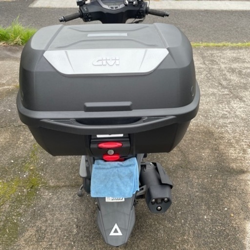 2019年式　スズキ　Swish リミテッド　125cc