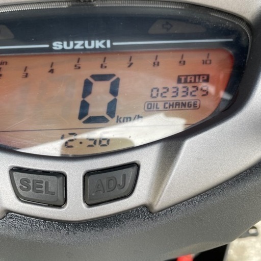 2019年式　スズキ　Swish リミテッド　125cc