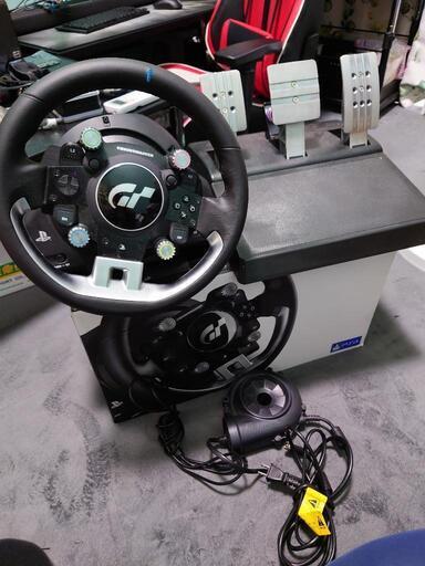 Thrustmaster T-GT 2 Review - The Last of the Mohicans 