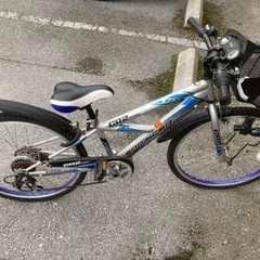 シマノ子供自転車
