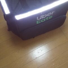 [公式]Uberイーツ デリバリーバッグ