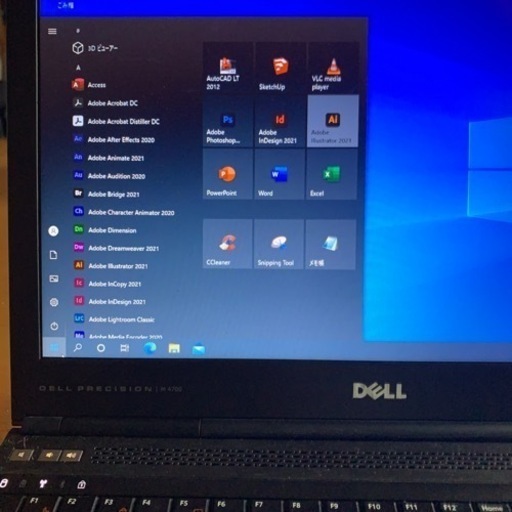 $139 Dell Precision M4700 16GB RAM Core i7 3720QM Quadro K2000M 