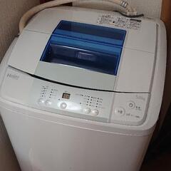 洗濯機 2013年製 5.0kg