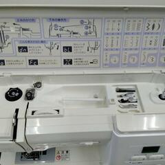 ジャノメミシン　エクールEQULE CP4850 コンピューターミシン JANOME EQULE CP4850 ジャノメミシン 動作確認済み - メルカリ