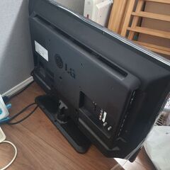LG 32型 ハイビジョンSmart液晶 テレビ モニター32LN570B-JA