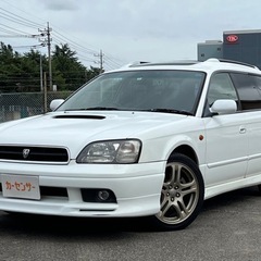 🦍ご成約🦍レガシィ　ターボ車【現状販売】一時抹消状態でのお渡しで...