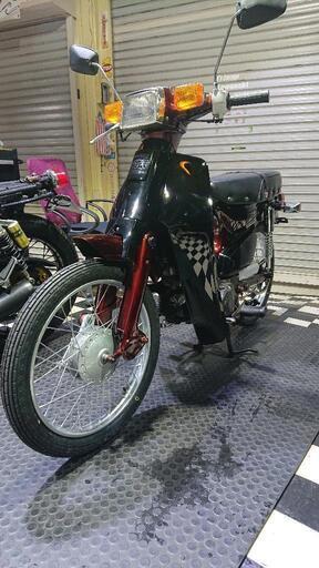 C50 スーパーカブ レストア車‼️