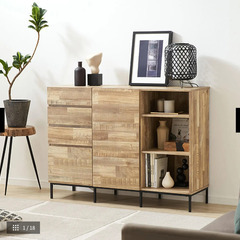 サイドボード、ローボード、チェスト、収納棚、LOWYA（ロウヤ）商品です