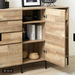 サイドボード、ローボード、チェスト、収納棚、LOWYA（ロウヤ）商品です