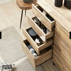 サイドボード、ローボード、チェスト、収納棚、LOWYA（ロウヤ）商品です