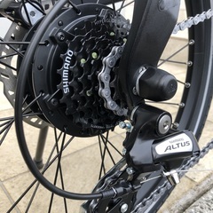  新品同様  PSA1 BESV 20インチ 10.5Ah  YTRT06-61