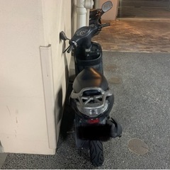 タイムセール　本日まで値引き　YAMAHA グランドAXIS100