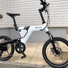  新品同様  PSA1 BESV 20インチ 10.5Ah  YTRT06-61