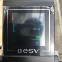  新品同様  PSA1 BESV 20インチ 10.5Ah  YTRT06-61