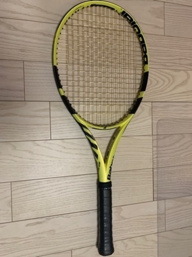 バボラ Babolat テニス硬式テニスラケット PURE AERO ピュアアエロ
