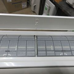 K03549 日立 中古エアコン 主に6畳用 冷房能力 2.2KW ／ 暖房能力 2.2