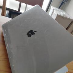 値下げ交渉可　MacBook Air/2020M1/（8GM256GM）外装カバー付