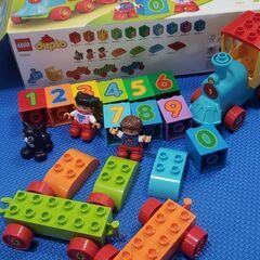 LEGO Duplo 10847 ０から９の数