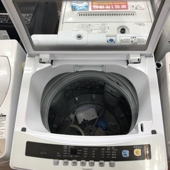 安心の6ヶ月保証付き！！【IRIS  OHYAMA（アイリスオーヤマ）全自動洗濯機】取りに来れる方限定！売ります！