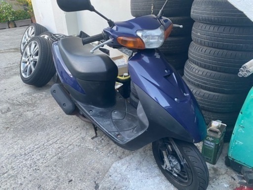 2サイクル！レッツ売ります！