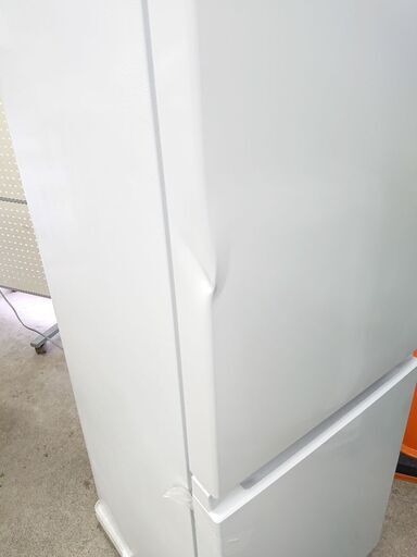 《2022年製未使用品✨》Hisense 2ドア冷凍冷蔵庫