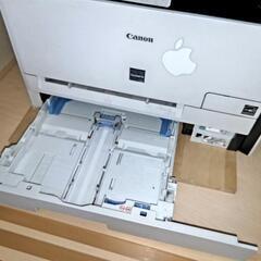 satera mf8080cw 高機能　レザープリンター