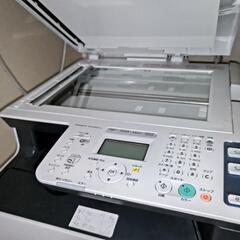 satera mf8080cw 高機能　レザープリンター