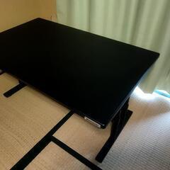 【値下げ交渉可】バウヒュッテ　ゲーミングローデスク　BHD-1000L